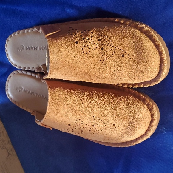 Manitobah Women's Berry Clog 41 US 10 - Picture 2 of 5